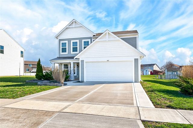 187 Brooke Parke Avenue, Brookville, OH 45309