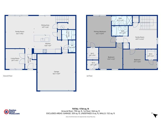 187 Brooke Parke Avenue, Brookville, OH 45309