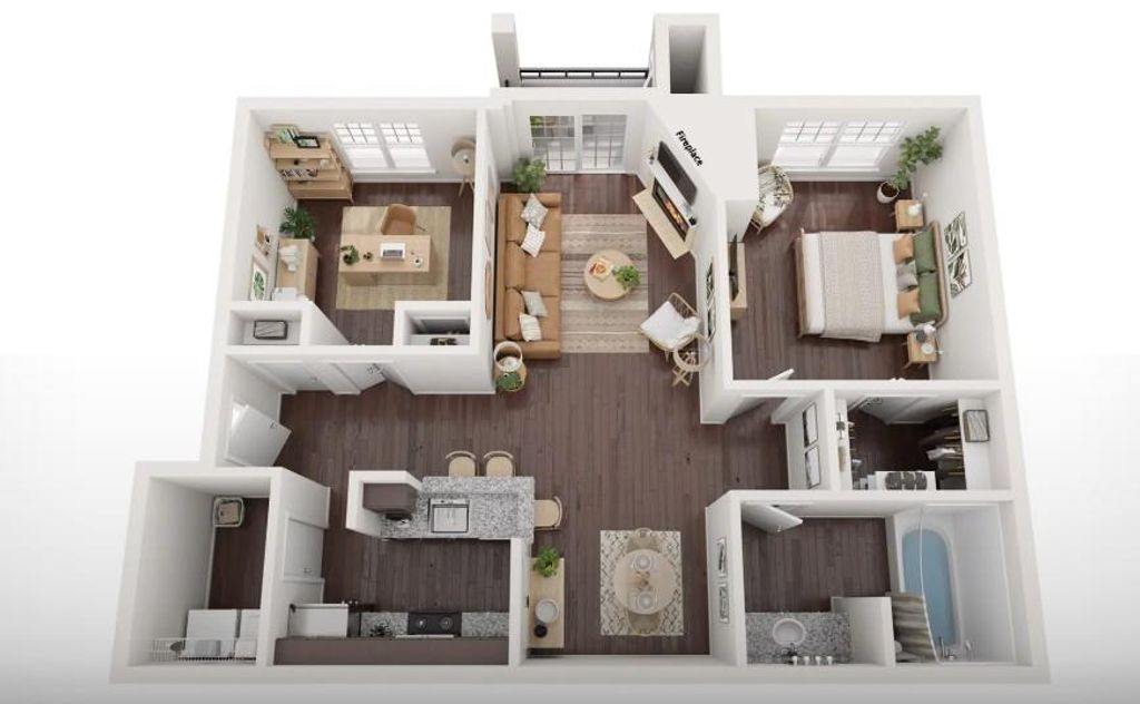 3201 Duval RD 04-0428, Austin, TX 78759