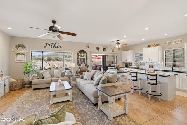 17623 S Green Willow Place, Vail, AZ 85641