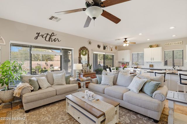 17623 S Green Willow Place, Vail, AZ 85641