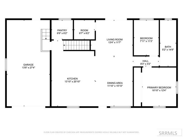 2087 Hanhauser, Blackfoot, ID 83221
