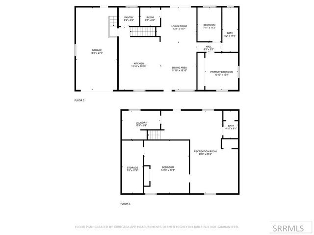 2087 Hanhauser, Blackfoot, ID 83221