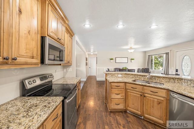 2087 Hanhauser, Blackfoot, ID 83221