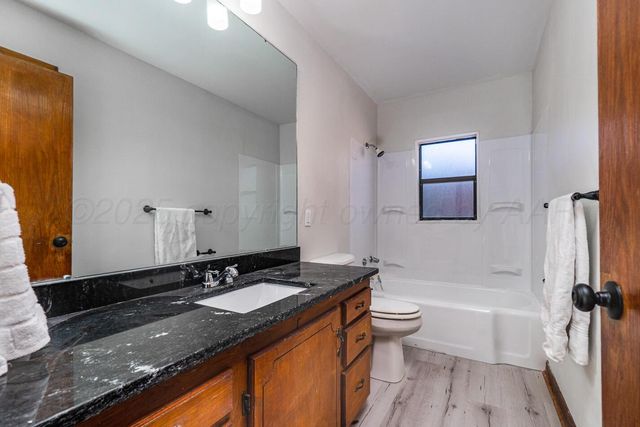 1000 Lee Street, Borger, TX 79007