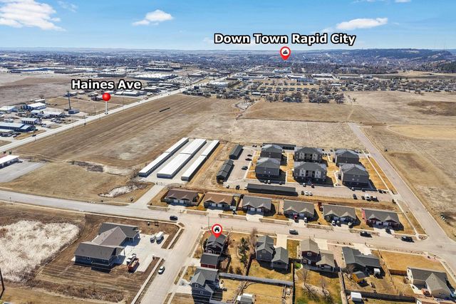 612 KATHRYN AVE, Rapid City, SD 57701