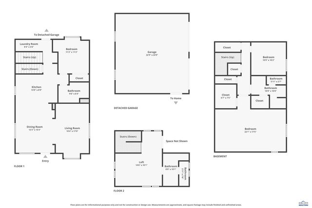 612 KATHRYN AVE, Rapid City, SD 57701