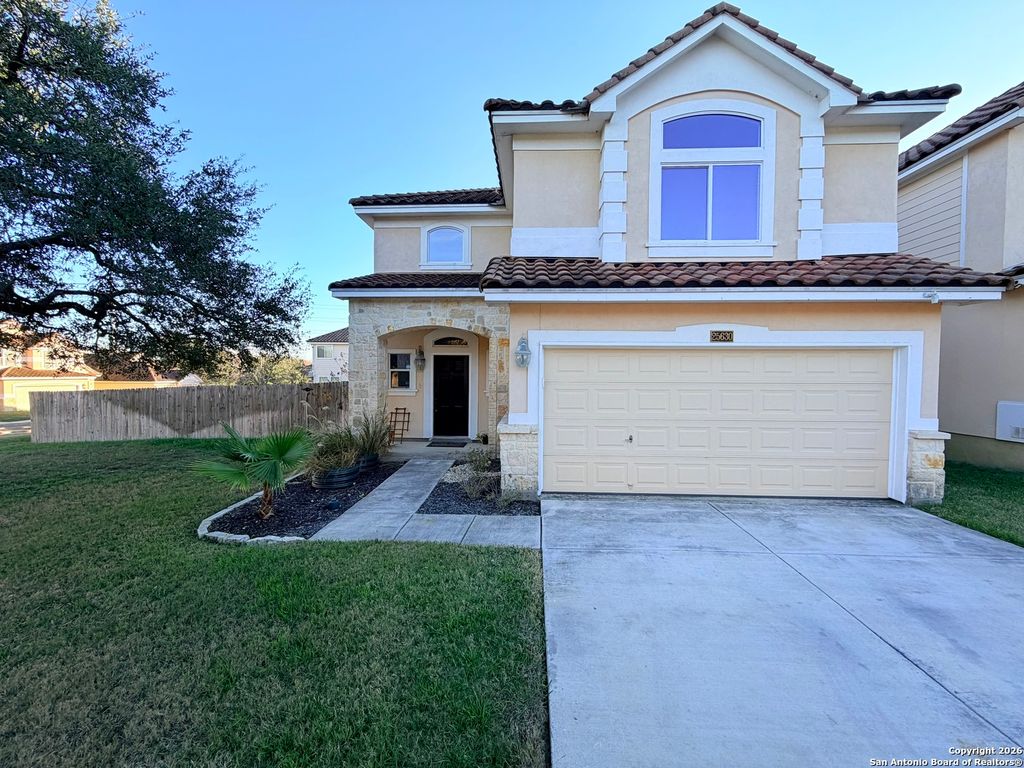 25630 TRANQUIL RIM, San Antonio, TX 78260