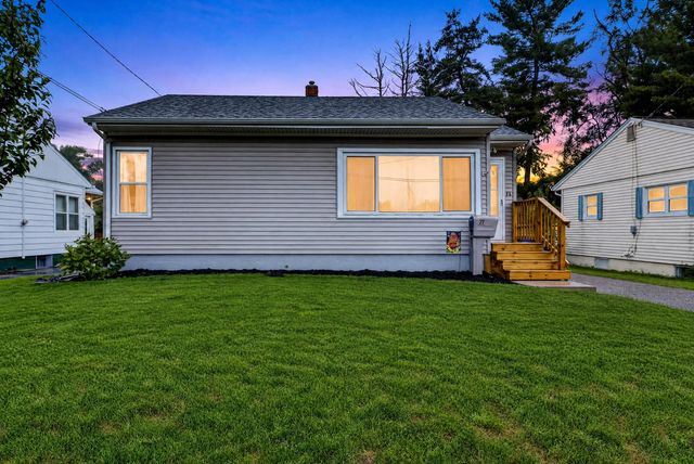 71 N Mason Avenue, Battle Creek City, MI 49037