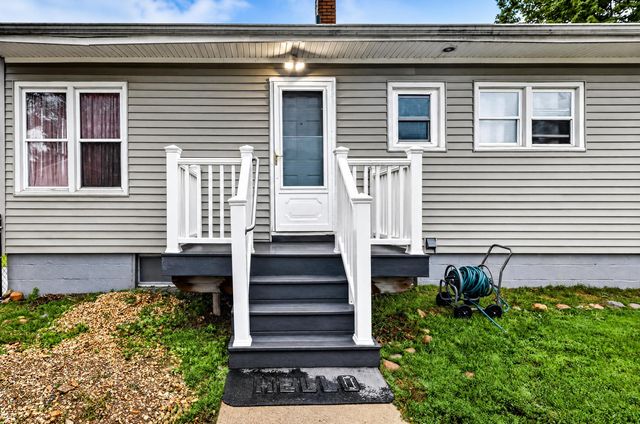 71 N Mason Avenue, Battle Creek City, MI 49037