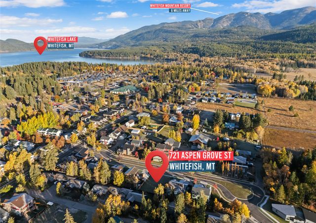 721 Aspen Grove Street, Whitefish, MT 59937 property photo