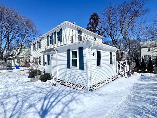 10 Marrigan St, Arlington, MA 02474