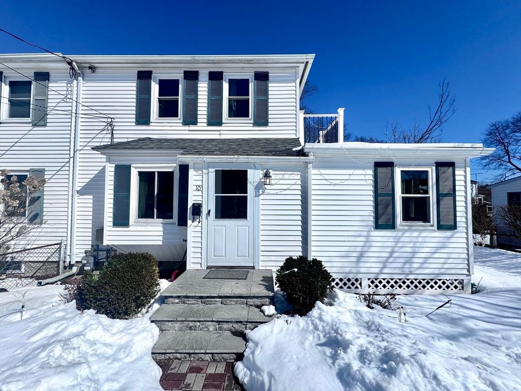 10 Marrigan St, Arlington, MA 02474