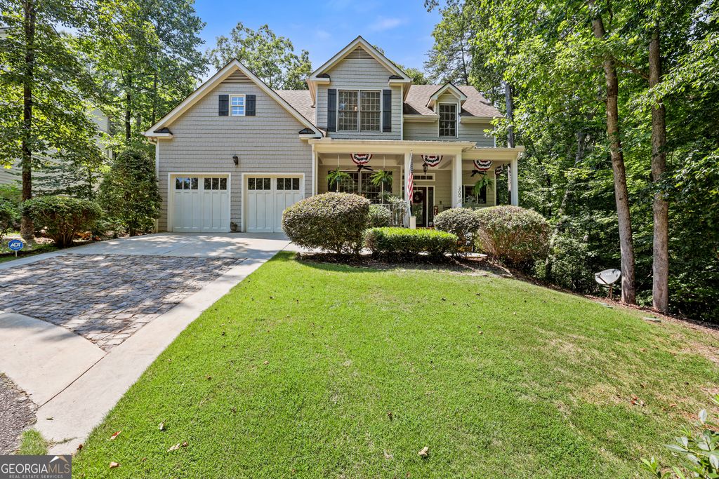 300 Rock Creek Trail, Toccoa, GA 30577
