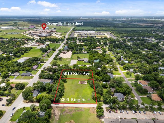 6208 King Street, Greenville, TX 75402