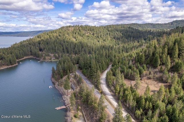 NNA Half Round Bay Lot 8, Harrison, ID 83833