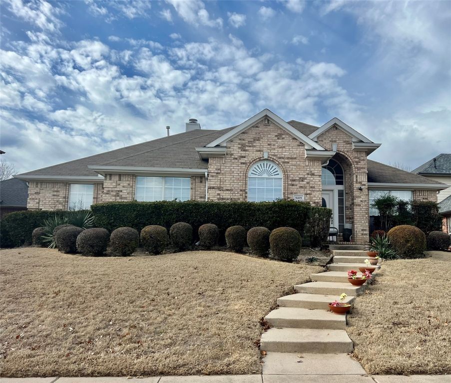 9409 Daystar Drive, Plano, TX 75025