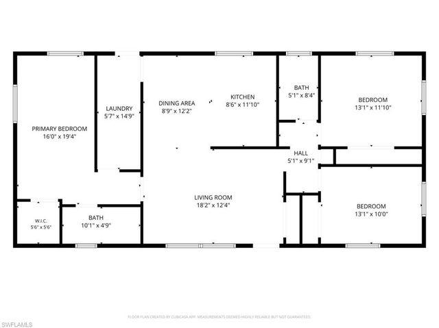 306 Chattanooga DR, Fort Myers, FL 33905