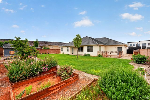 3466 W 2490 S, Hurricane, UT 84737
