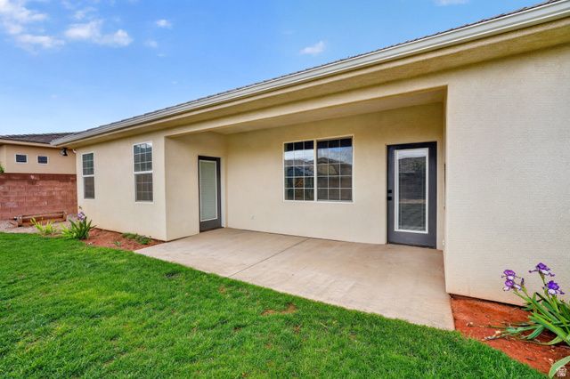 3466 W 2490 S, Hurricane, UT 84737