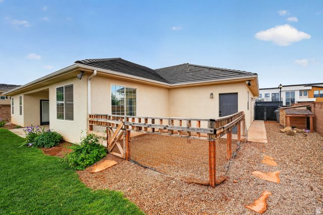 3466 W 2490 S, Hurricane, UT 84737