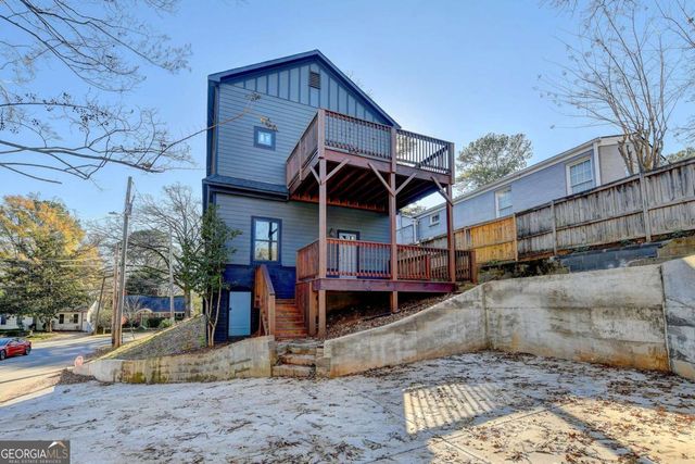 278 Lindbergh Drive NE, Atlanta, GA 30305