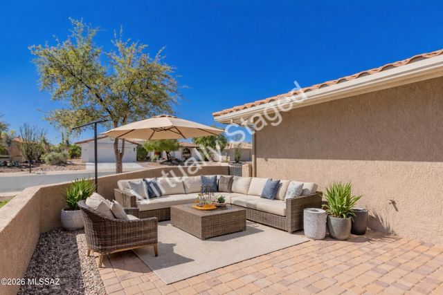 967 E Boulder Pass, Oro Valley, AZ 85755