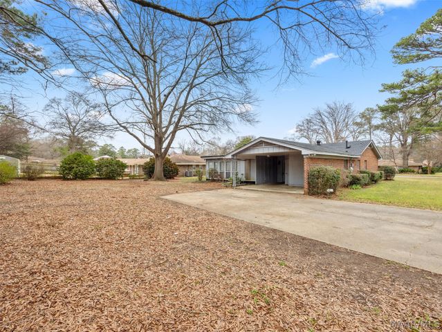 3932 Meredith Drive, Montgomery, AL 36109