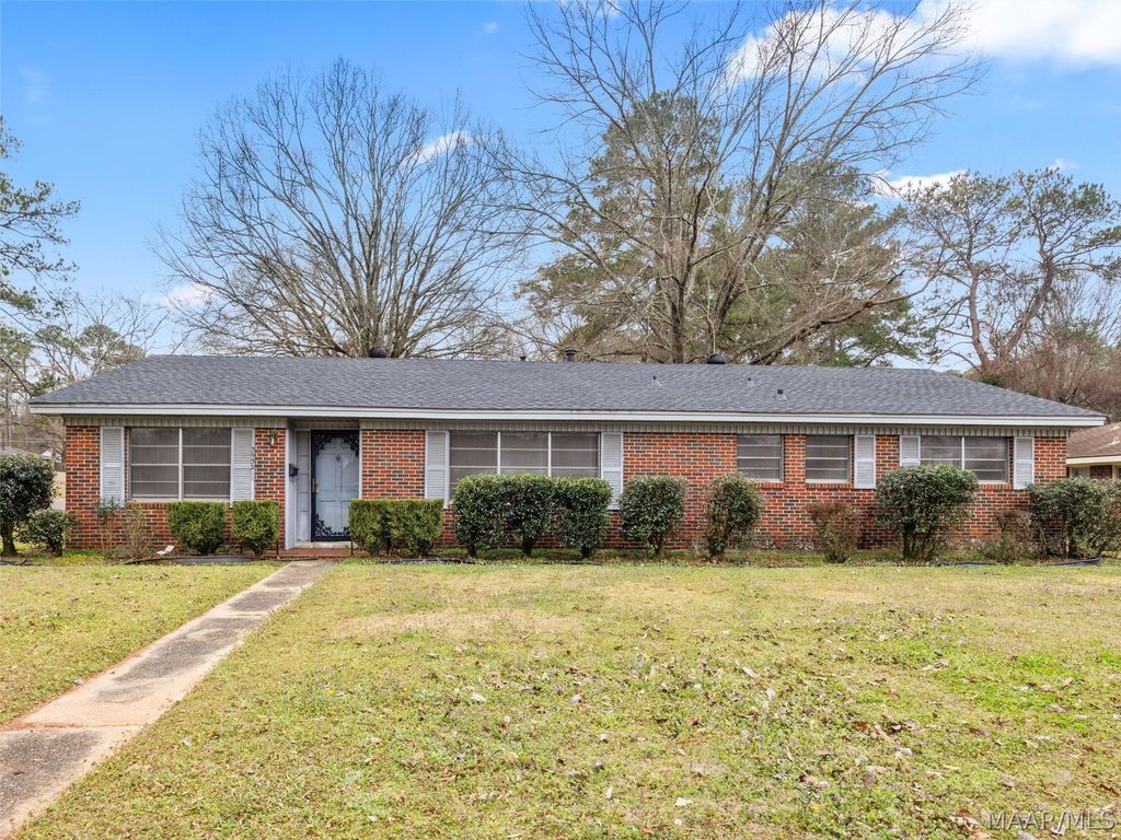 3932 Meredith Drive, Montgomery, AL 36109