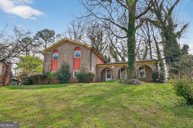 4491 Dorset Circle, Decatur, GA 30035