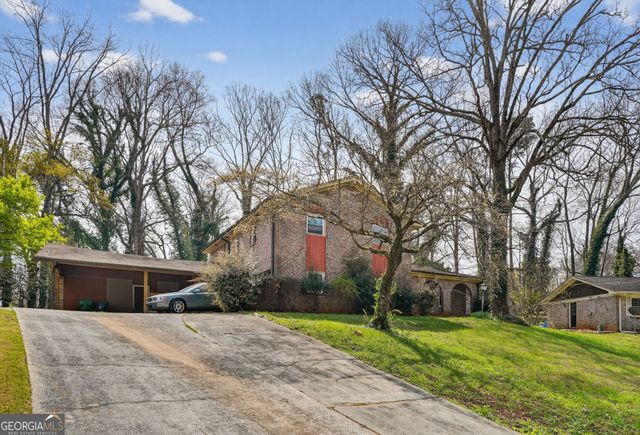 4491 Dorset Circle, Decatur, GA 30035