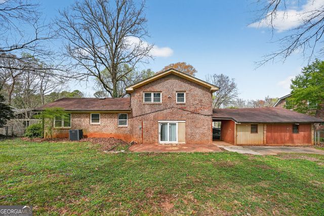 4491 Dorset Circle, Decatur, GA 30035