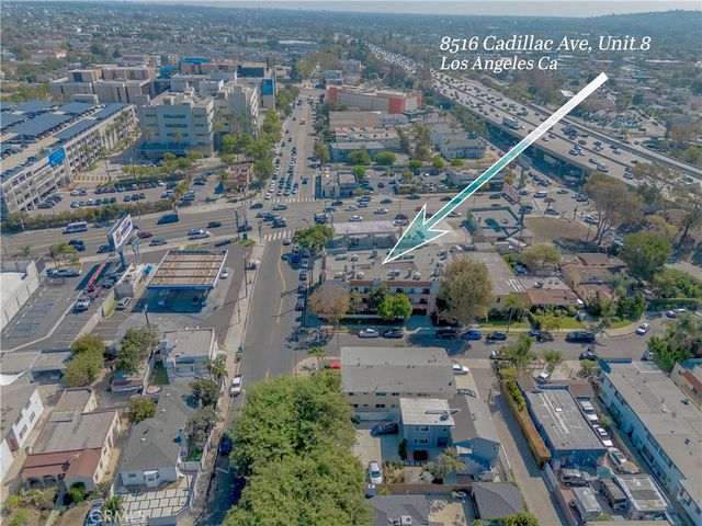 8516 Cadillac Avenue 8, Los Angeles, CA 90034