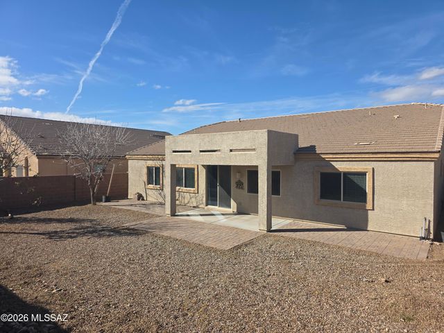 5549 W Jade Rock Place, Tucson, AZ 85742