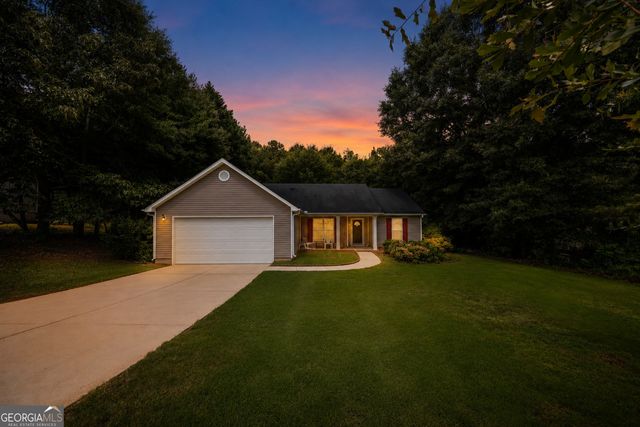 1035 Preserve Lane, Bethlehem, GA 30620