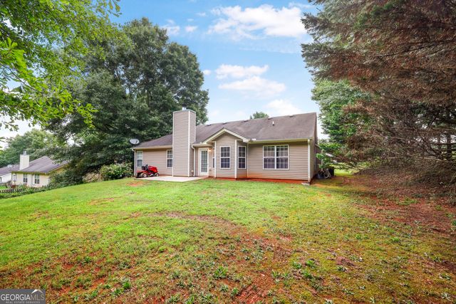 1035 Preserve Lane, Bethlehem, GA 30620