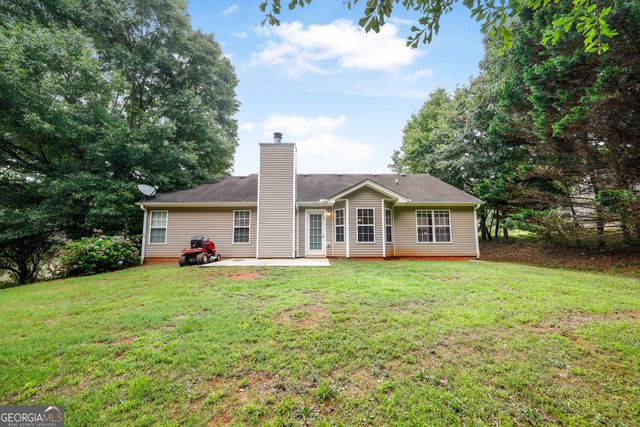 1035 Preserve Lane, Bethlehem, GA 30620