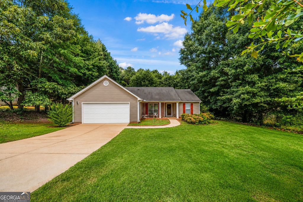 1035 Preserve Lane, Bethlehem, GA 30620