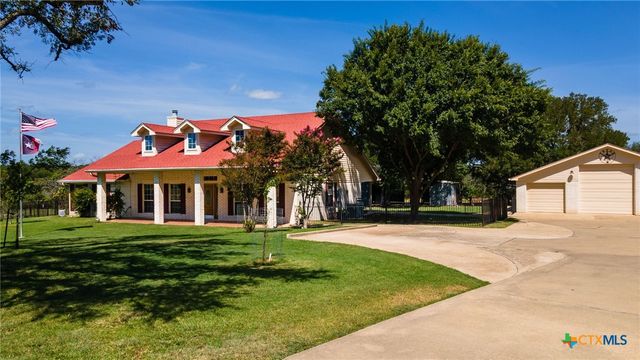 627 County Road 3340, Kempner, TX 76539