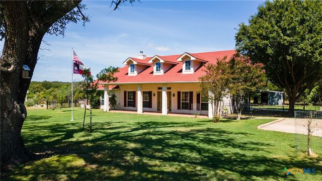 627 County Road 3340, Kempner, TX 76539