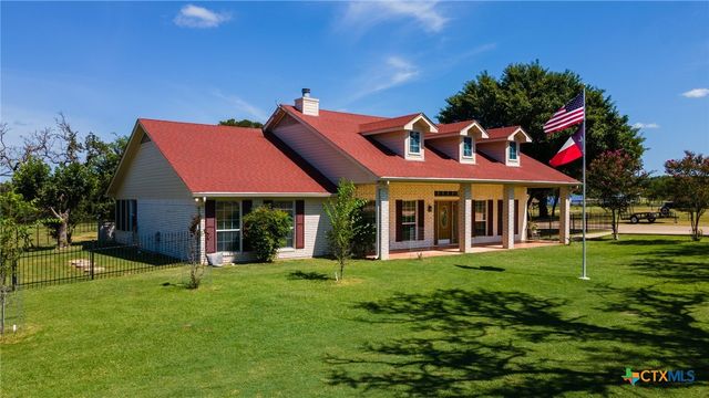 627 County Road 3340, Kempner, TX 76539