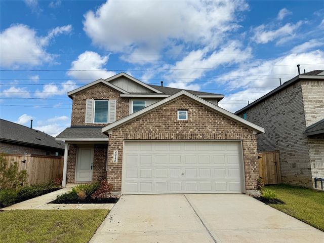 28750 Texas Plains Drive, Hockley, TX 77447