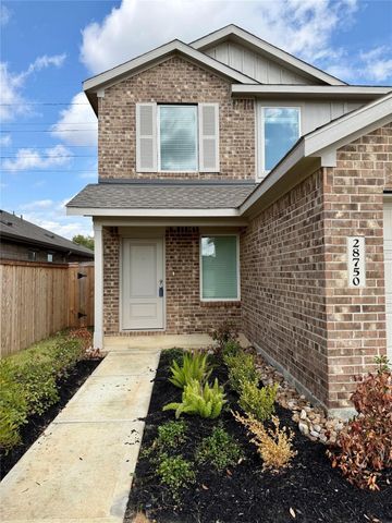 28750 Texas Plains Drive, Hockley, TX 77447