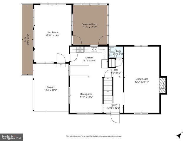312 BROADLEAF, Vienna, VA 22180