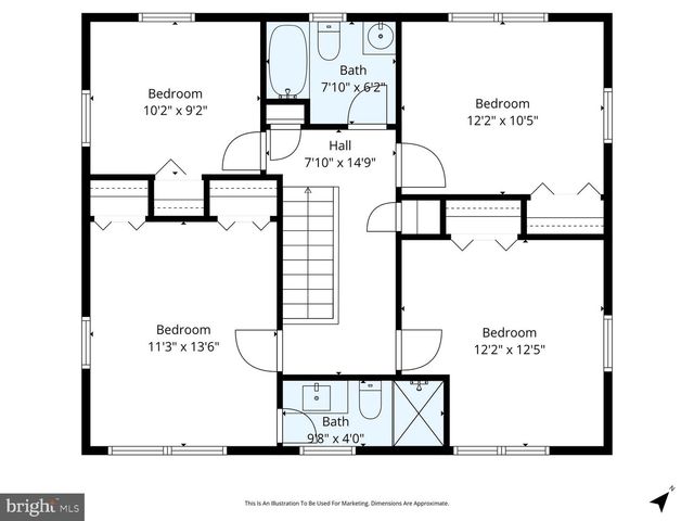 312 BROADLEAF, Vienna, VA 22180
