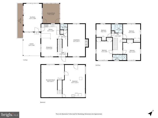 312 BROADLEAF, Vienna, VA 22180