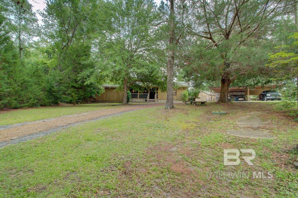 12880 A County Road 138, Bay Minette, AL 36507