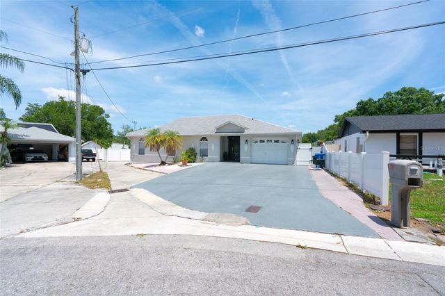 3615 MARCO DRIVE, Tampa, FL 33614