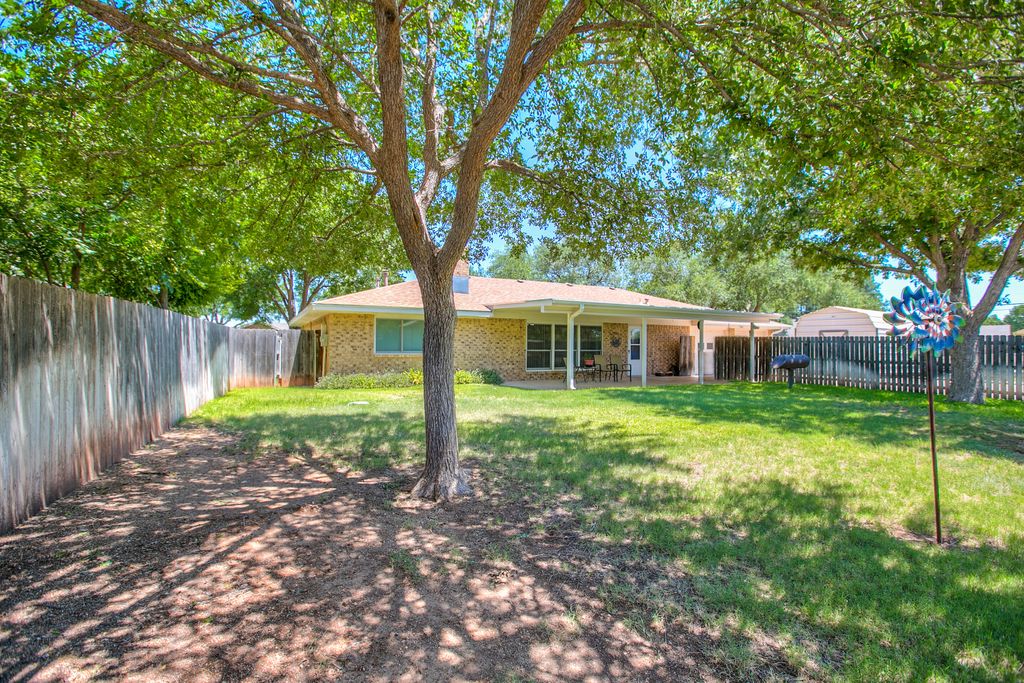 Image 29 of property listing at 5111 Green Valley Trail, San Angelo, TX 76904