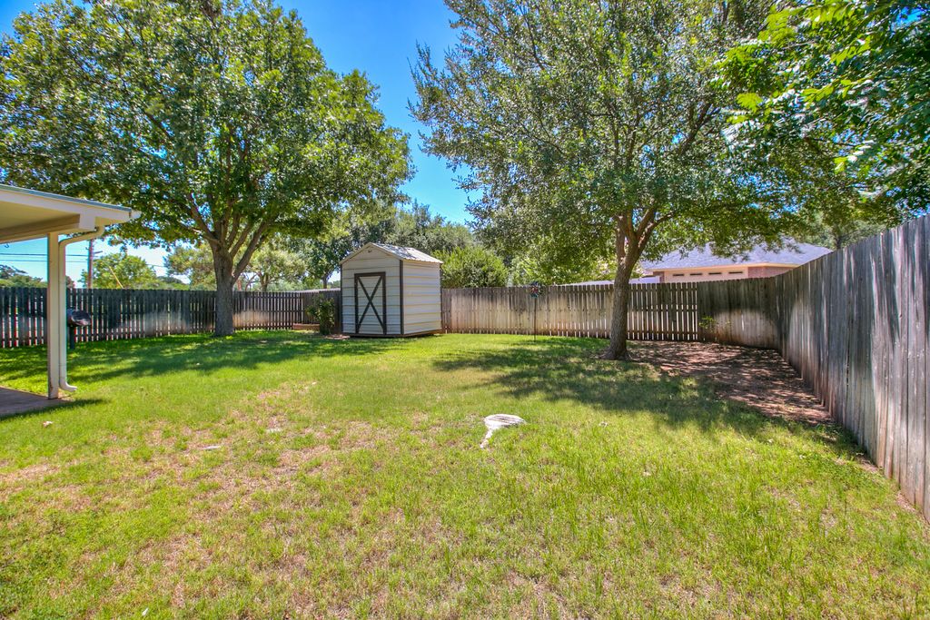 Image 30 of property listing at 5111 Green Valley Trail, San Angelo, TX 76904